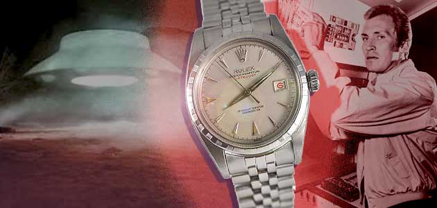 Rolex discount oyster occasion